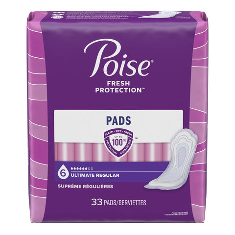 Poise Original Pads