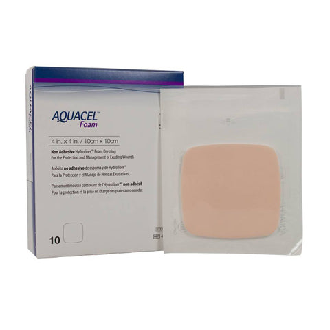 Aquacel Foam Non-Adhesive Gelling Dressing