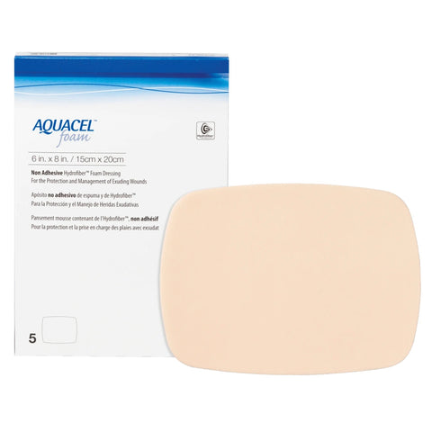 Aquacel Foam Non-Adhesive Gelling Dressing