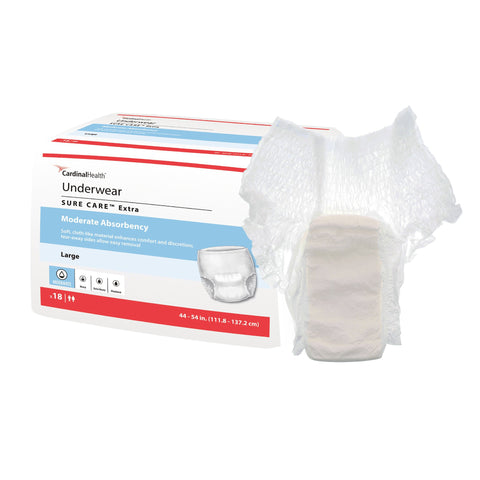 Cardinal Simplicity Protective Pull-Up Underwear