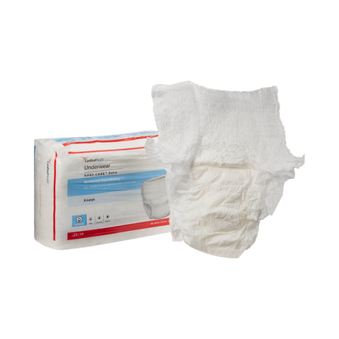 Simplicity Extra Pull-Up Underwear, Moderate