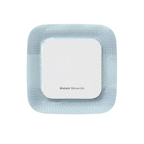 Biatain Silicone Lite Foam Dressing