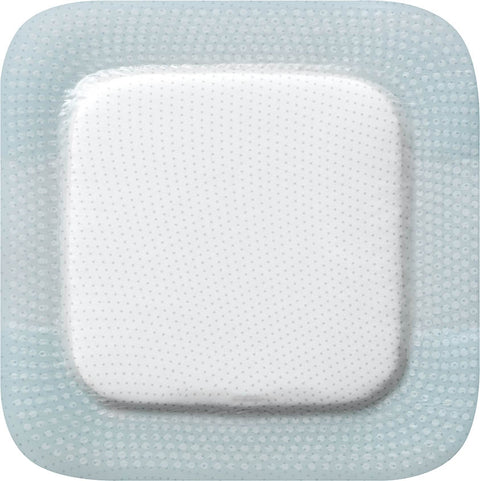 Coloplast Biatain Silicone Foam Adhesive Dressing