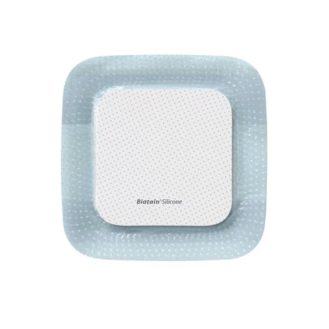 Coloplast Biatain Silicone Foam Dressing