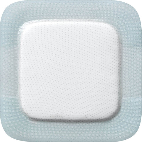 Coloplast Biatain Silicone Foam Adhesive Dressing