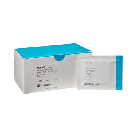 Brava Adhesive Remover Wipes