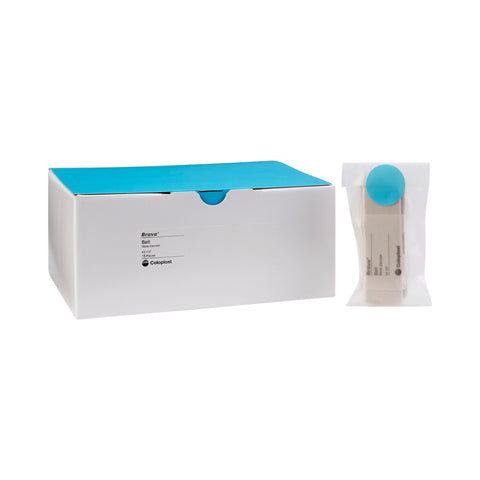 Brava Adjustable Ostomy Belt - White