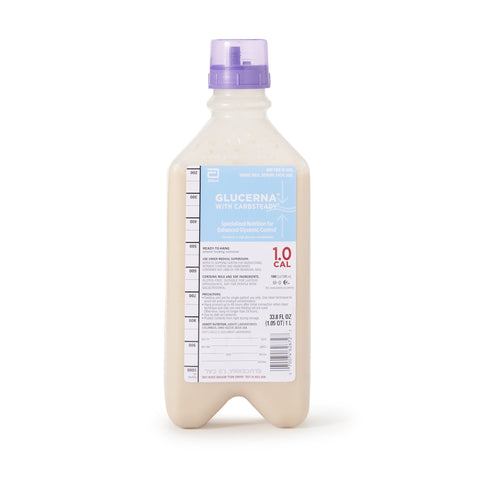 Tube Feeding Formula Glucerna 1.0