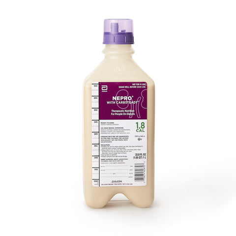 Oral Supplement Nepro with Carbsteady Liquid