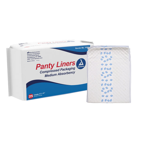 Dynarex Panty Liners