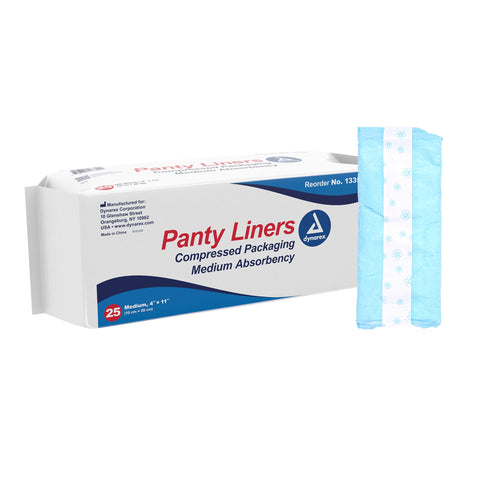Dynarex Panty Liners