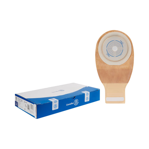 Esteem® + One-Piece Transparent Filtered Ostomy Pouch