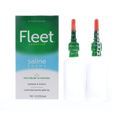 Fleet® Monobasic Sodium Phosphate / Dibasic Sodium Phosphate Enema