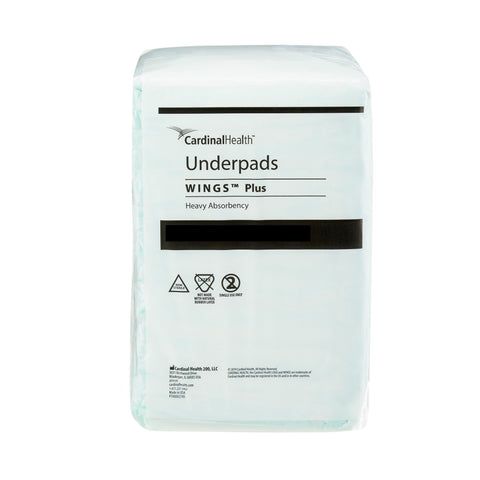 Cardinal Wings Disposable Underpads
