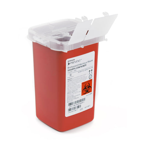 McKesson Prevent® Sharps Container