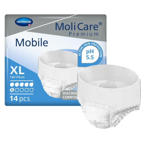 MoliCare Premium Mobile Pull-Up Underwear