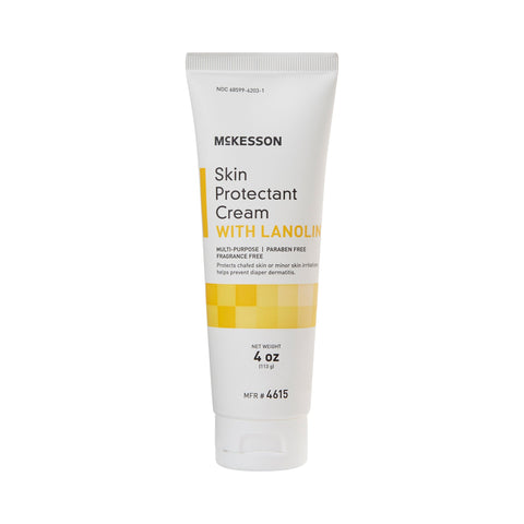 McKesson Unscented Skin Protectant Cream Tube