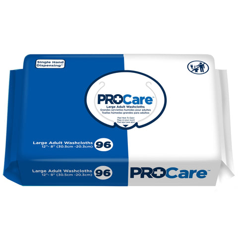 ProCare Wipes with Aloe/Vitamin E