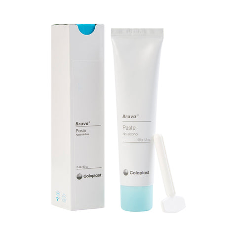 Brava Sting-Free Paste for Ostomy Leakage Protection