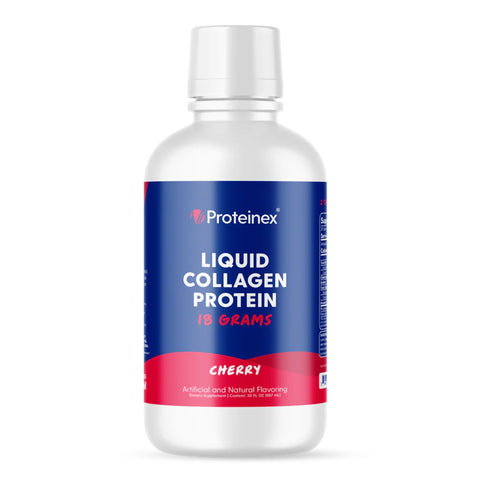 Oral Supplement Proteinex Liquid Bottle