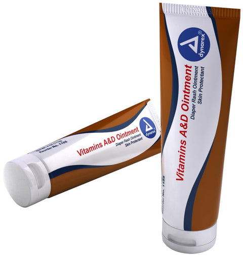 Dynarex® We Care™ Vitamins A & D Ointment