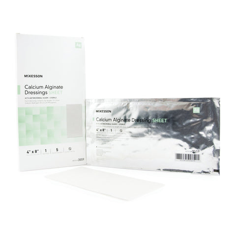 McKesson Silver Calcium Alginate Dressing