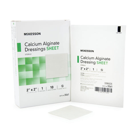 McKesson Alginate Dressing