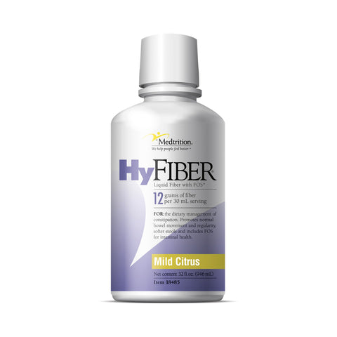 Oral Supplement HyFiber with FOS