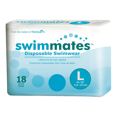 Swimmates™ Bowel Containment Swim Brief