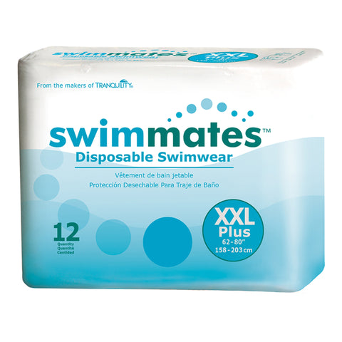 SwimMates Disposable Adult Pull-Up Underwear