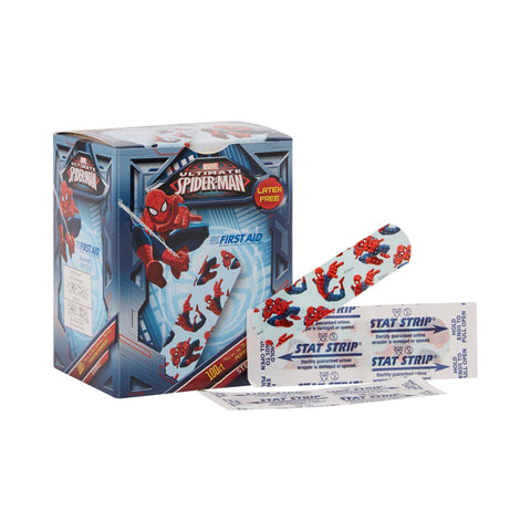Spider-Man Adhesive Bandage