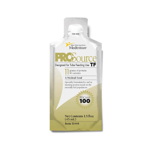 Tube Feeding Formula ProSource TF Unflavored Liquid Pouch