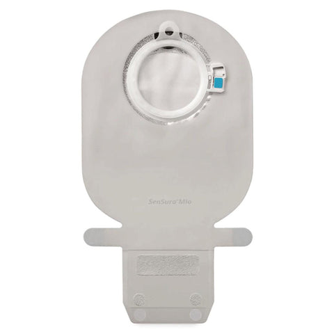 Wide Outlet with Easy Close Adhesive and Click Coupling Opaque Pouches