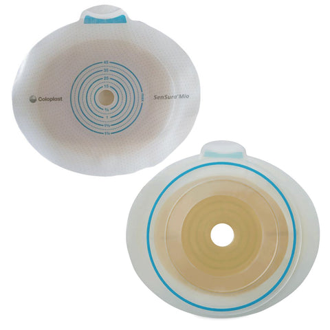 Pre-Cut Trim-to-Fit Barrier with Elastic Adhesive and Click Coupling