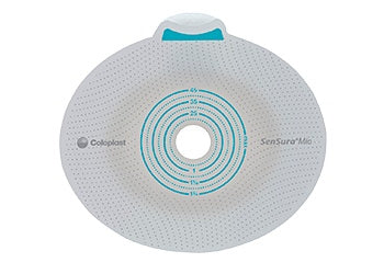 Pre-Cut Trim-to-Fit Barrier with Elastic Adhesive and Click Coupling