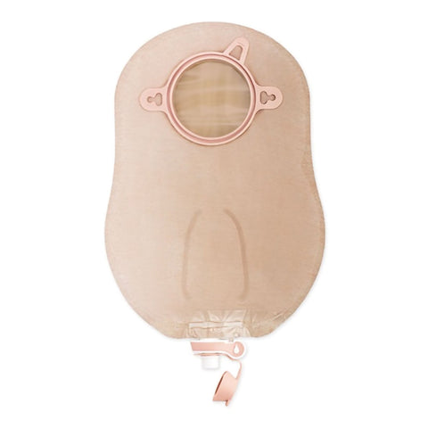Urostomy Pouch with Tap and Anti-Reflux Feature
