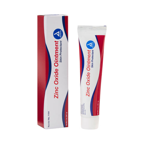 Dynarex Zinc Oxide Skin Protectant, Scented Tube