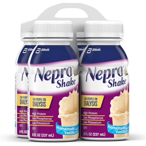 Oral Supplement Nepro with Carbsteady Liquid