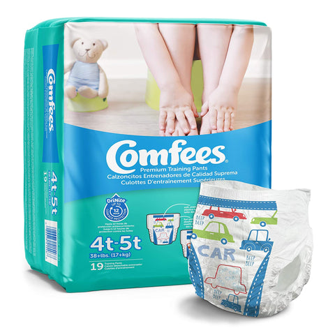 Comfees Boys Premium Training Pants