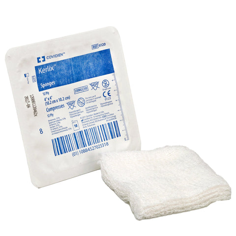 Kerlix™ Sterile USP Type VII Fluff Dressing, 12-Ply