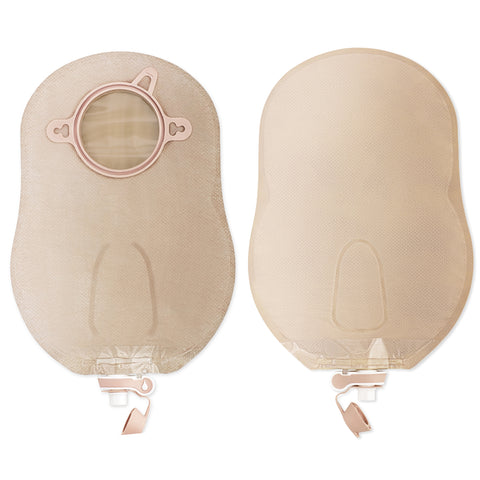 Urostomy Pouch with Tap and Anti-Reflux Feature
