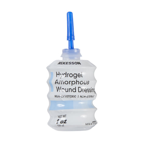 McKesson Hydrogel Amorphous Dressing
