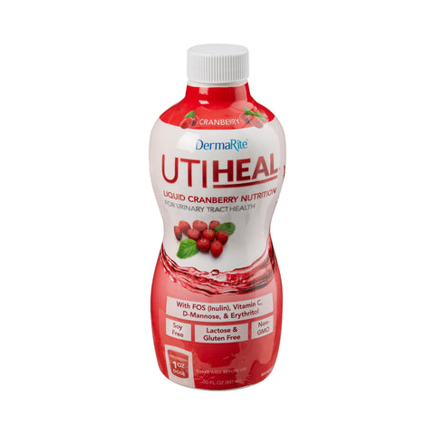 Oral Supplement UTIHeal Bottle