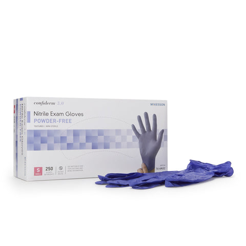 McKesson Confiderm Nitrile Gloves