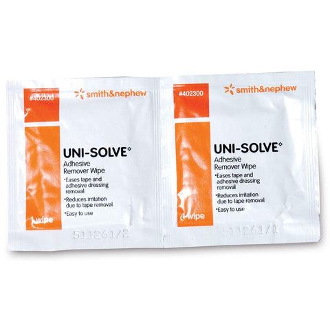 UniSolve Adhesive Remover Wipes