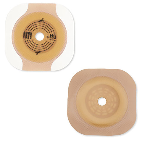 Flat CeraPlusâ„¢ Skin Barrier - Tape, Flange, Opening