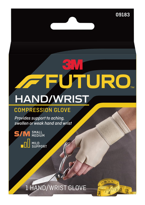 3M FUTURO Hand/Wrist Compression Glove