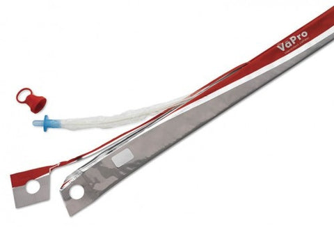 VaPro Hydrophilic Intermittent Catheter, Coude Tip