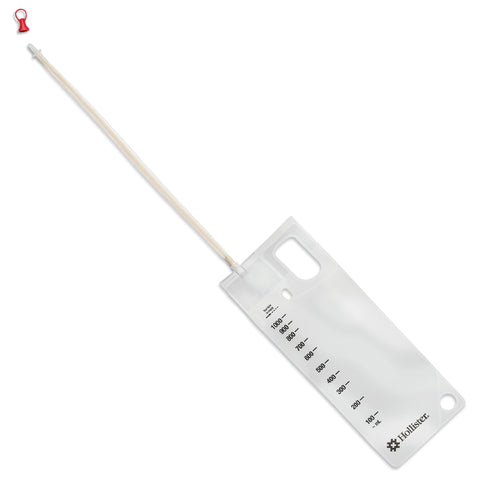 Hollister VaPro Plus Touch Free Hydrophilic Intermittent Catheter