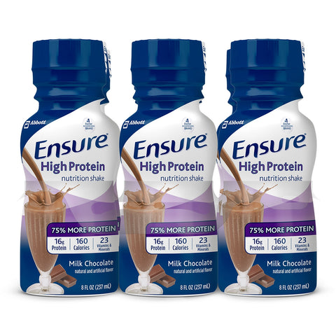 Ensure® High Protein Therapeutic Nutrition, Chocolate
